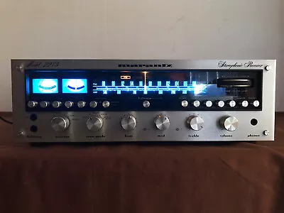 Marantz Vintage Stereophonic Receiver Model 2275 • $2200