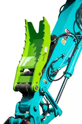 Impact Hydraulic Excavator Thumb Suits - 12 To 15 Tonne Excavators - All Makes • $7480