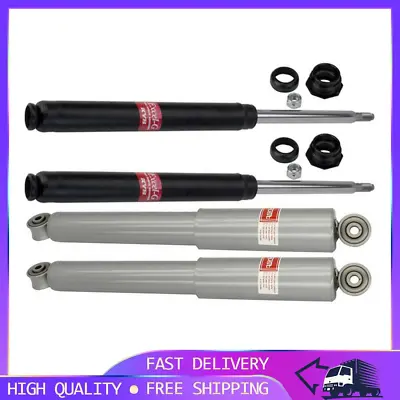 KYB 4x SHOCKS Fits VW RABBIT PICKUP CADDY 80 81 To 82 83 84 1984 PG • $220.41