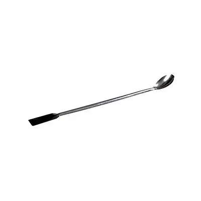 NEW Horn SpoonMedicinal Ladle With SpatulaLength 200mm Laboratory SupplieA*PN • £4.33