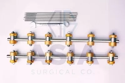 External Fixator A.O Mini Clamps 4.5mm Surgical Orthopedic Instruments • $155.89