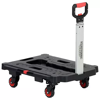 Magna Cart Foldable Hand Truck 300 Lb Push Cart With Extendable Handle(Used) • $53.29