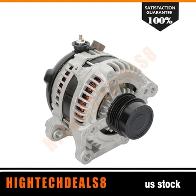 $107.80 • Buy 100Amp Alternator Fits 2010 2011 Toyota Camry 2010-2011 2.5 2.5L 270600V060