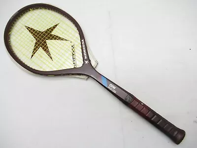 Austrian Kneissl Red Star Mid Tennis Racquet (4 3/8) Long Term Storage • $79.95