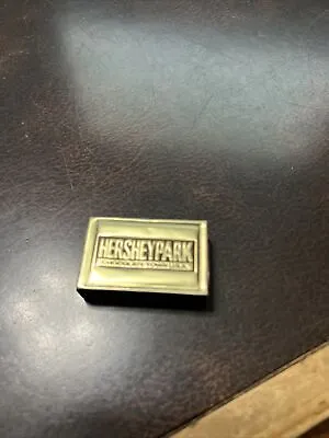 Vintage Advertising Match Box Hersheypark • $9.99