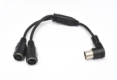 Y-Adapter For Volvo RTI Navigation + USB MP3 Aux HU Adapter Interface • $13.80