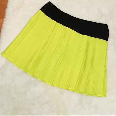 W118 By Walter Baker Neon Green Skirt - Size Small • $20