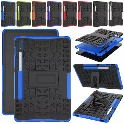 For Samsung Galaxy Tab S6 Lite 10.4''inch Tablet Shockproof Stand Case Cover AU • $20.99