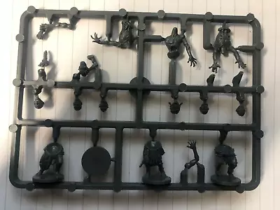 Zombie Sprue - Kings Of War - Mantic Games - Fantasy • $6.96