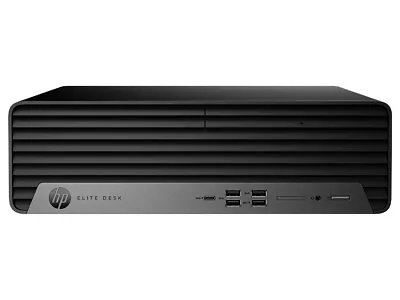 HP Elite SFF 800 G9 I7 16GB RAM 512GB Desktop PC 8Q7J2PA • $1466