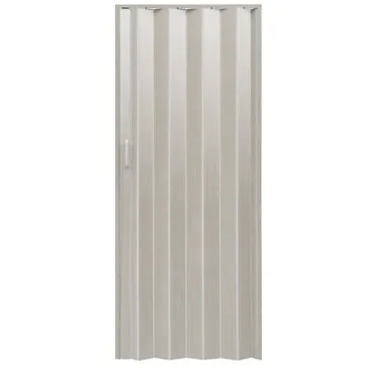 Folding Door 6mm 10mm PVC Internal Sliding Doors Glass Panel Divider Indoor Bath • £45.95