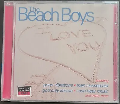 The Beach Boys I  Love You CD • $7.90