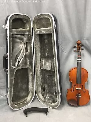 3/4 Yamaha V-5 Violin With Case • $24.99