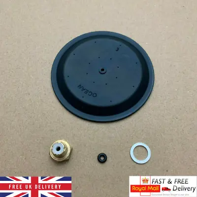 £2.93 • Buy BAXI COMBI  105 HE  DHW Diaphragm  Repair Kit 5111137