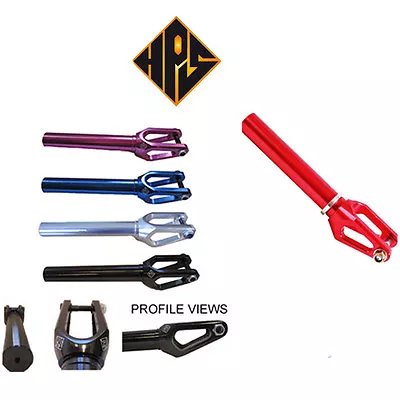 £34.99 • Buy Pro Stunt Scooter Black Threadless Fork Scs Clamp Deck Headset Wheel Bearing 11