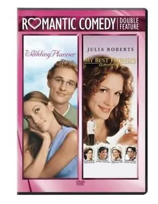 The Wedding Planner / My Best Friend's Wedding (Romantic Comedy Dou - VERY GOOD • $4.29