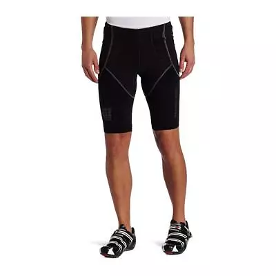 CEP Sports CEP Men  S Triathlon Compression Shorts Black Gr.VI • £11.96