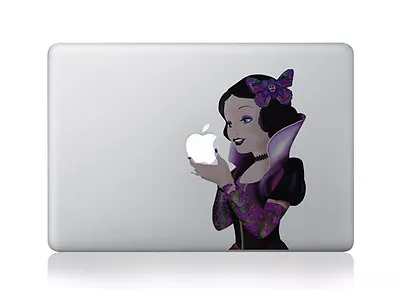 $8 • Buy Snow White Princess Disney Goth P Sticker Vinyl Decal Macbook Air/Pro/Retina 13 