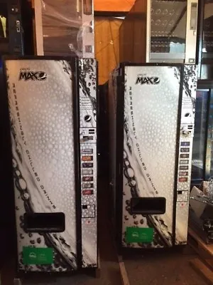 Dixie Narco 276e Cold Drinks Vending Machine Cans Drink Machine  • £800
