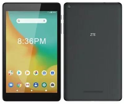 ZTE Grand X View 3 - 16GB-  Unlocked Tablet - Cellular - Excellent Condition ! • $39.77