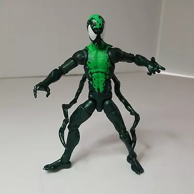 Spider-Man Marvel Legends Lizard Series Lasher Action Figure Loose • $41.36