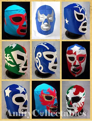 £11.99 • Buy NEW! MEXICAN WRESTLING MASK [Style 1] Costume, Masks, Lucha Libre, Fancy Dress