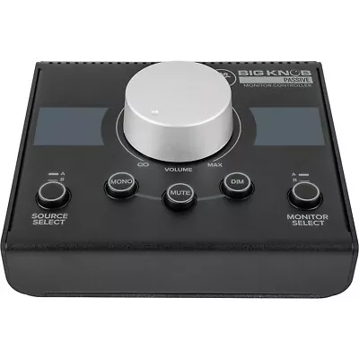 Mackie Big Knob Passive Monitor Controller • $69.99