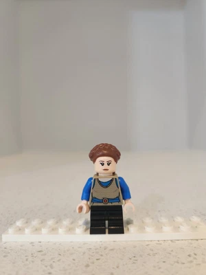 $16 • Buy Lego Star Wars Padme Naberrie Minifigure 75258 Great Condition 