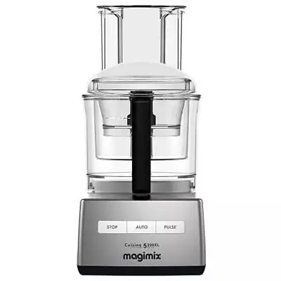 Magimix 5200XL Satin Food Processor • £388.95