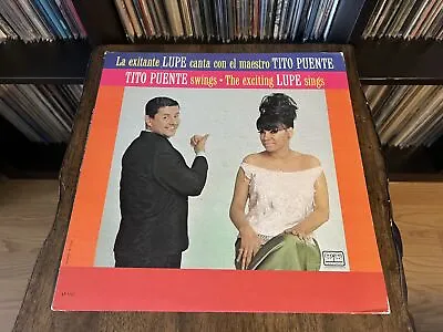 Tito Puente La Lupe - Tito Puente Swings / The Exciting Lupe Sings = La Exitant • $17.70