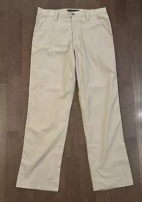 Men’s Oakley Golf Pants Khaki 34 32 • $19.99