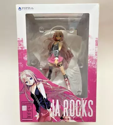 Aquamarine VOCALOID IA Rocks Aria On The Planetes 1/8 Scale Figure • $386.49