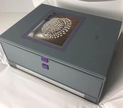 £1100 • Buy Taken By Storm : Storm Thorgerson. Genesis Signed Ltd Ed Box Set AP 29/30 MINT