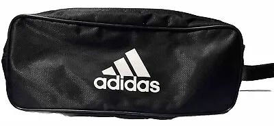 Adidas Shoe Bag Unisex Soccer Football Tennis Running Baseball Golf  Zips NWT • $29.98