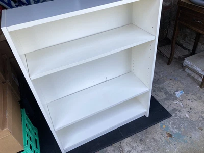$30 • Buy Ikea Billy White Bookcase Bookshelf 80cm