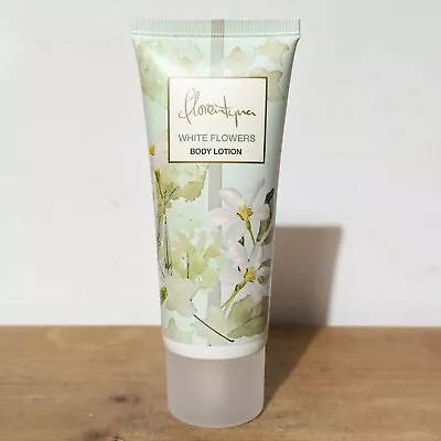 M&S Florentyna White Flowers Body Lotion 75ml Marks & Spencer Discontinued • £18.50