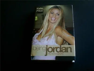 Katie Price Signed Book • £19.99