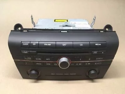 Audio Equipment Radio Tuner And Receiver Am-fm-cd Fits 08 MAZDA 3 997693 • $112.86