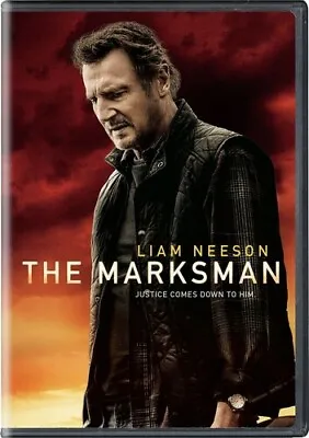The Marksman [DVD] • $5.01