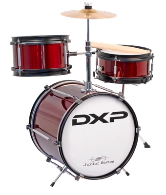 3 Piece Junior Drum Kit Package • $315