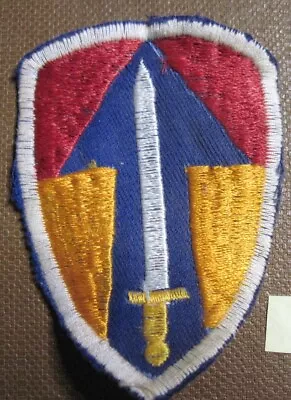 US ARMY Vietnam Era Theater Vietnamese Made 2nd FIELD FORCE Patch • $23