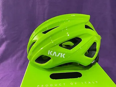 Kask Mojito 3 - WG11 Road Bike Cycling Helmet -  Light - Comfortable -FAST • £75