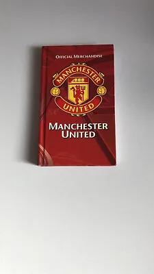 Manchester United Address And Phone Book • £1