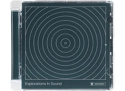 MARANTZ SACD 'Explorations In Sound' Vol I & Vol II Audiophile Quality Rare • $59.99