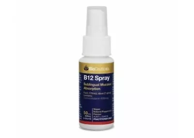 Bioceuticals B12 Spray 50ml • $20.70