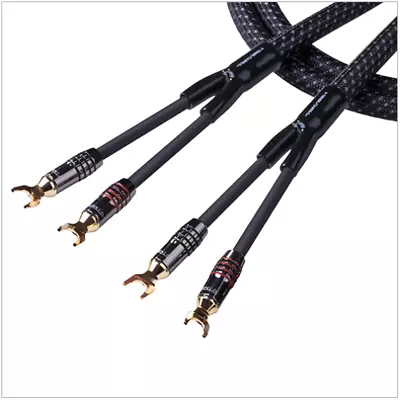 Tributaries Series 8 Speaker Cable - 12ft - Single Wire 11awg - Pair - Closeout • $244.95