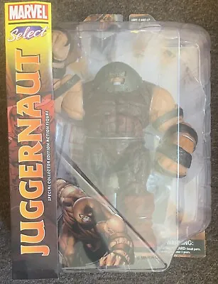 Juggernaut Marvel Select Action Figure Diamond New • $32.99