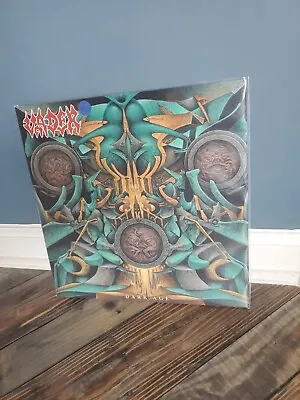 Vader - 2018 Poland Dark Age - Vinyl LP Death Black Symphonic Goth Metal NM • $99.99