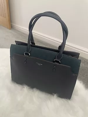 David Jones Tote Bag • £12