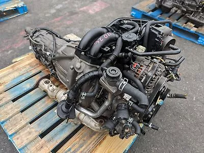 2004-2005 Mazda RX8 1.3L Rotary Renesis 4Port Engine Auto Trans JDM 13B 424145 • $1199